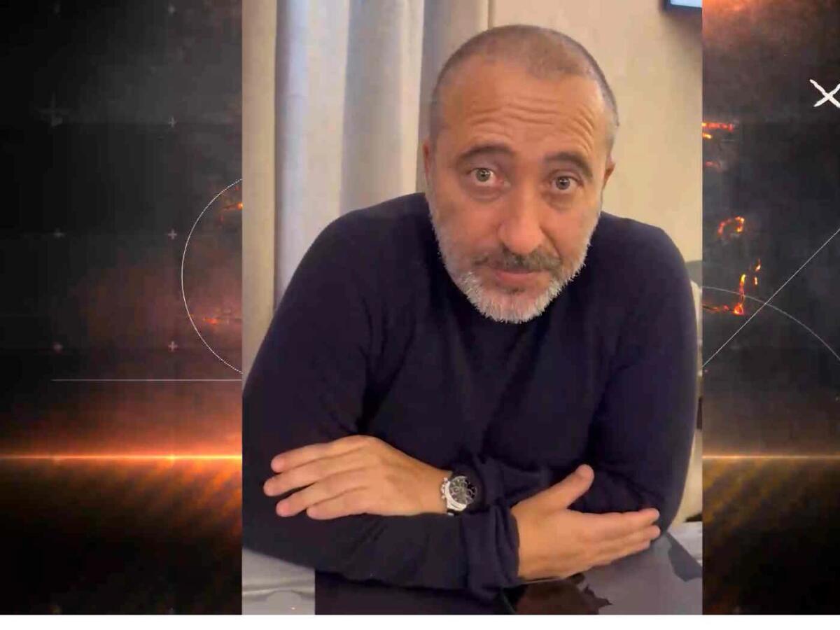 Morfeo: “Prandelli un secondo padre. Firenze? Non avevano capito niente, mi accusavano di non impegnarmi” - 