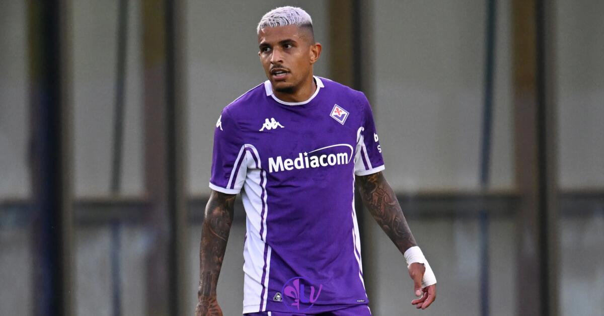Corriere Fiorentino sicuro: “O Dodò rinnova entro fine stagione oppure in estate verrà ceduto” - Firenze, Viola Park, 25.07.2025, Fiorentina-Carrarese, foto Lisa Guglielmi. Copyright Labaroviola.com