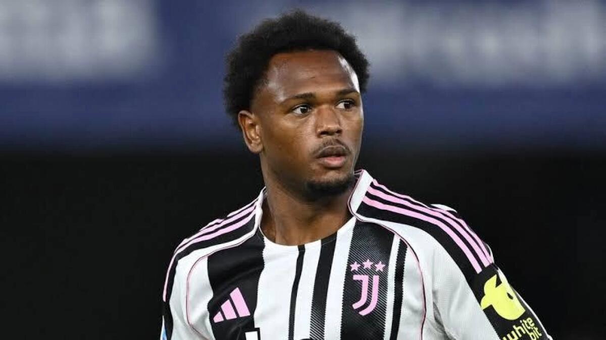 Tutto Sport: "Loïs Openda possibile titolare della Juventus contro la Fiorentina nella partita di sabato" - 