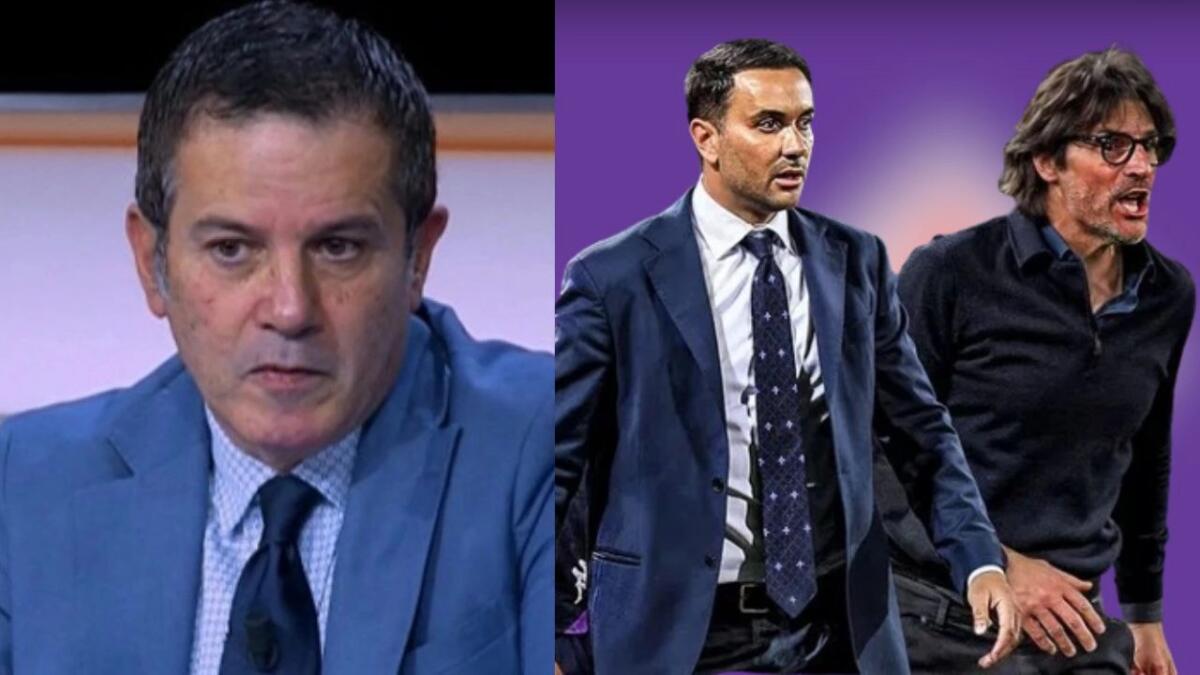 Pedullà: "Vanoli il favorito per la Fiorentina, ma prima c'è una partita e c'è chi spinge per Palladino" - 