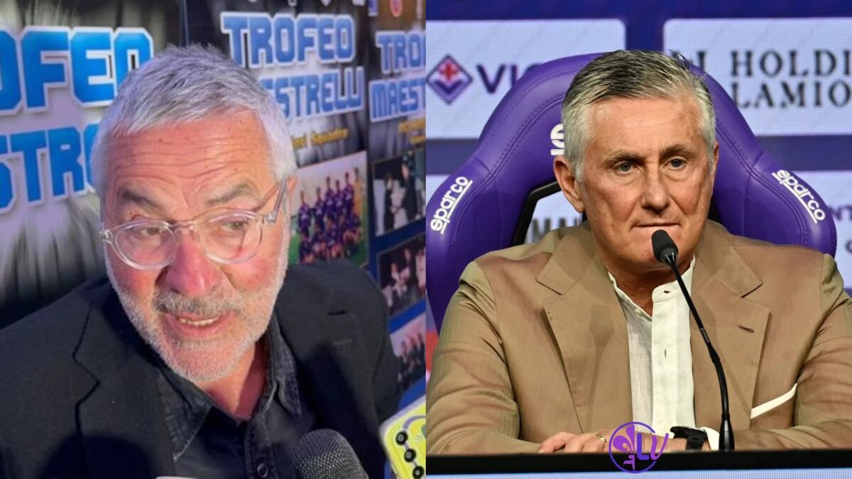 Vitale su Pradè: “Ha fatto ciò che avrebbe dovuto fare prima, forse aveva paura della contestazione” - 