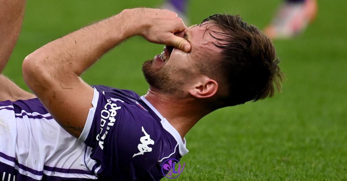 Corriere dello Sport: “La Fiorentina è la squadra che ha preso più gol nel secondo tempo, cioè 11 su 18" - Firenze, Stadio Franchi, 02.10.2025, Fiorentina-Lecce, foto Lisa Guglielmi. Copyright Labaroviola.com