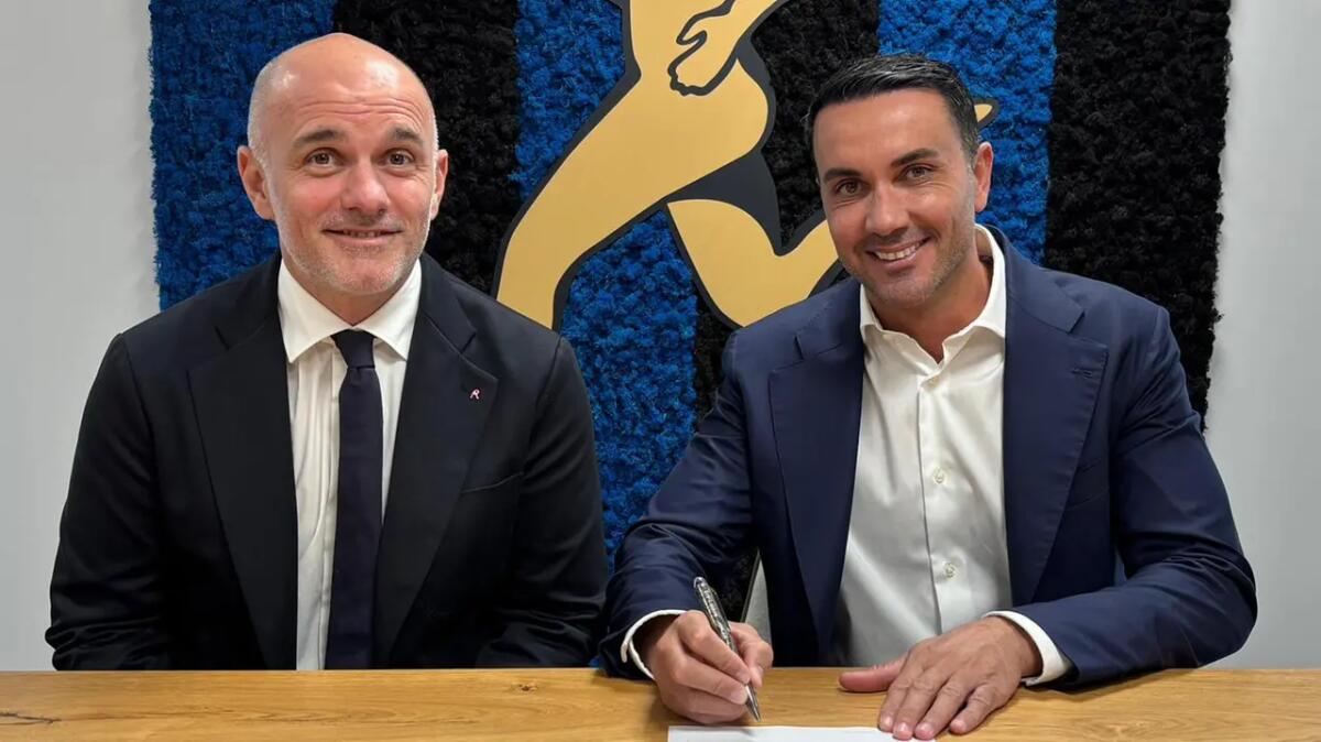 Palladino: "Ho scelto io di restare fermo. Qui all'Atalanta mi ha colpito la compattezza societaria" - 
