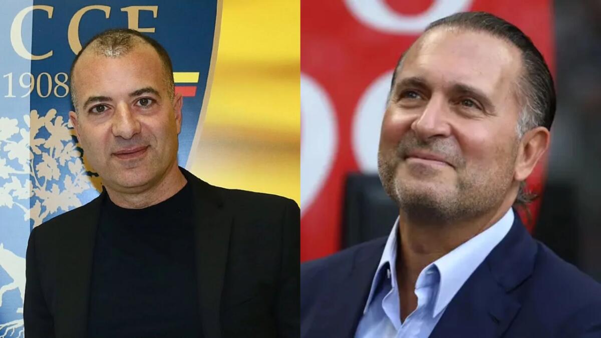 Sticchi Damiani risponde a Cardinale: “Non tiene conto del calcio in Italia e delle province” - 