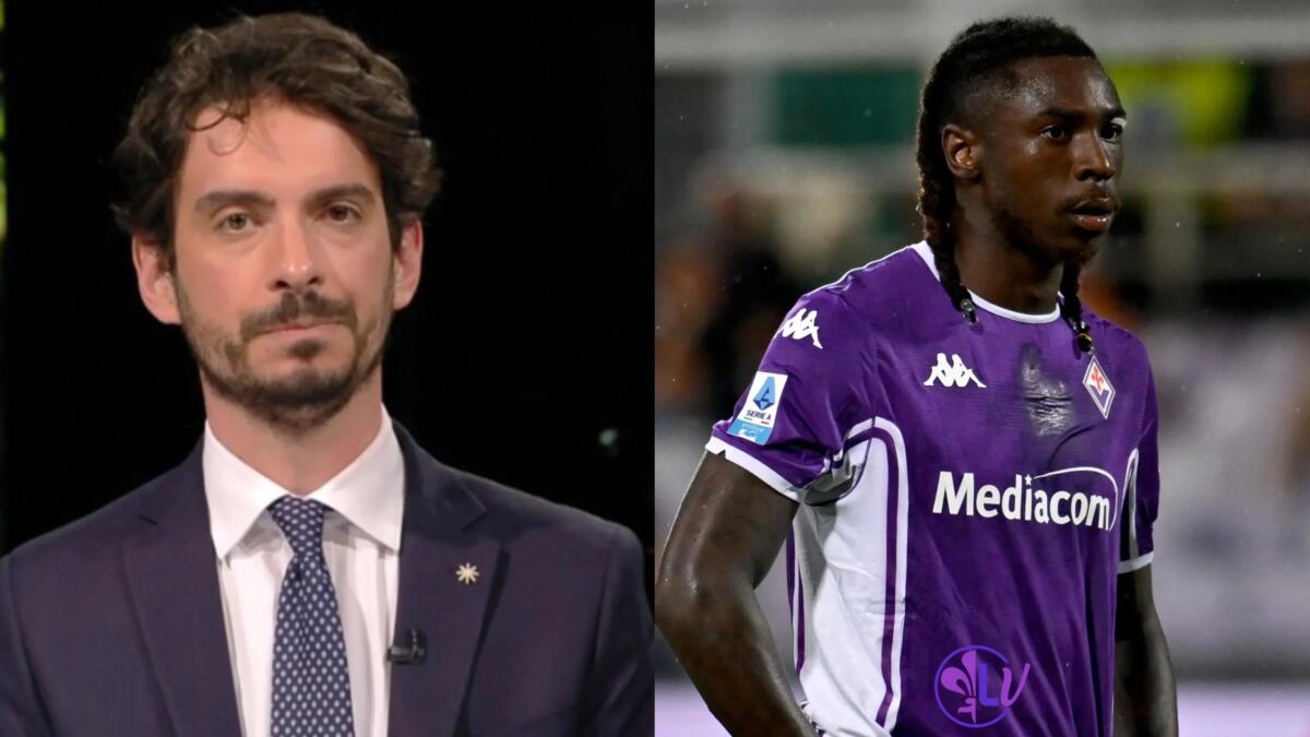 Marinozzi osserva: “Alla Fiorentina mancano 7 gol, di cui 4 a Kean, ma non è una questione di qualità” - 