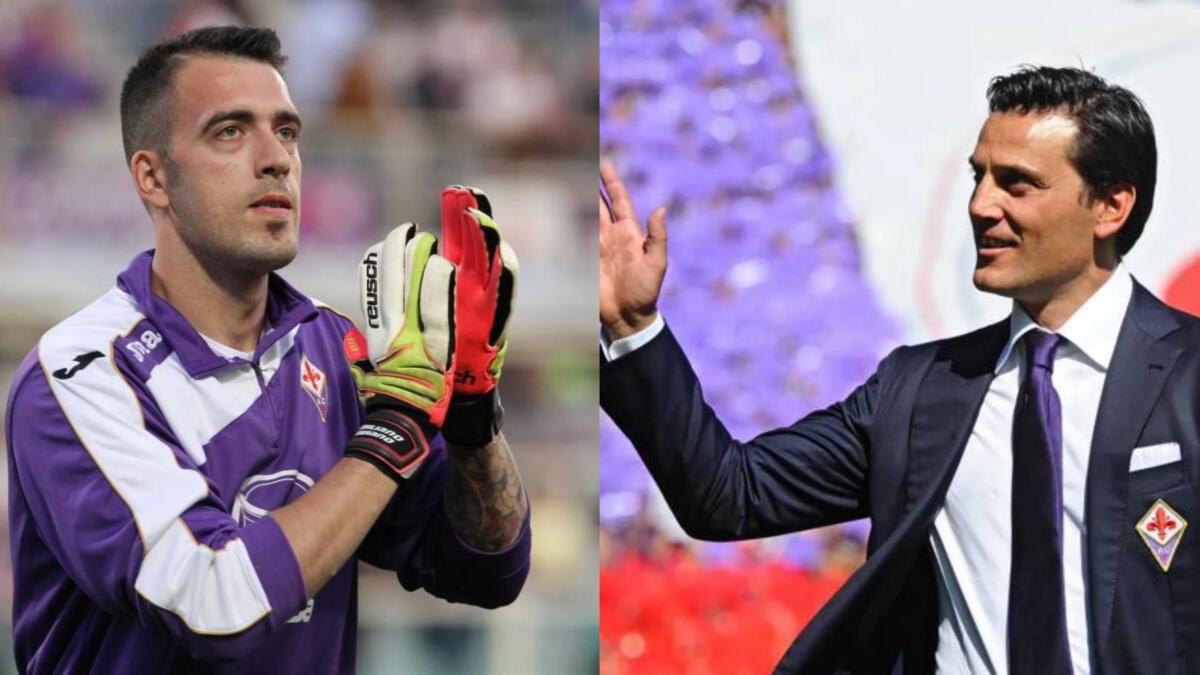 Viviano: "Fu Montella a mandarmi via dalla Fiorentina, quella stagione palleggiavamo in faccia a tutte" - 