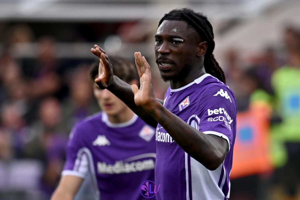 PAGELLE FIORENTINA: NICOLUSSI HORROR, DZEKO SBAGLIA TUTTO, DODÒ ALMENO CI PROVA - 