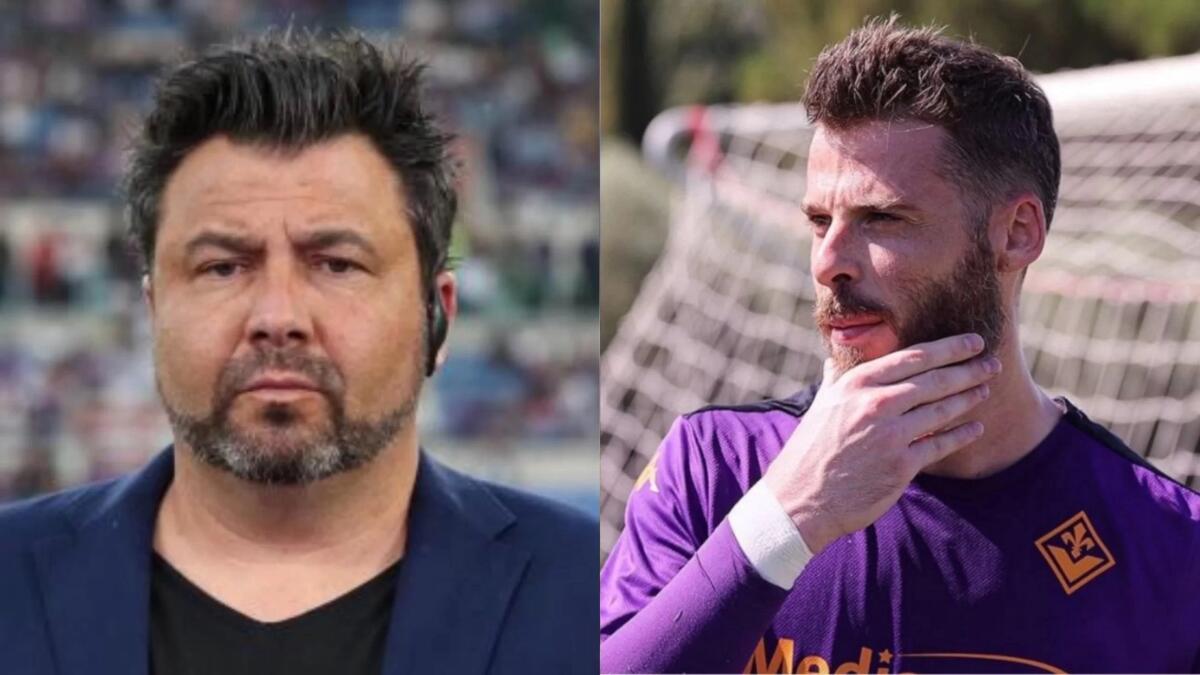 Frey è sicuro: "Toglierei la fascia a Ranieri e la darei a De Gea. Porta positività ed è un campione" - 