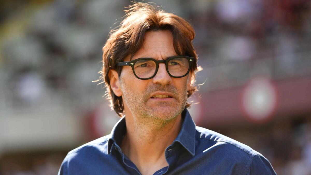 Vanoli verrà ufficializzato alle 15, poi dirigerà il primo allenamento. Adesso pranzo con la squadra - 