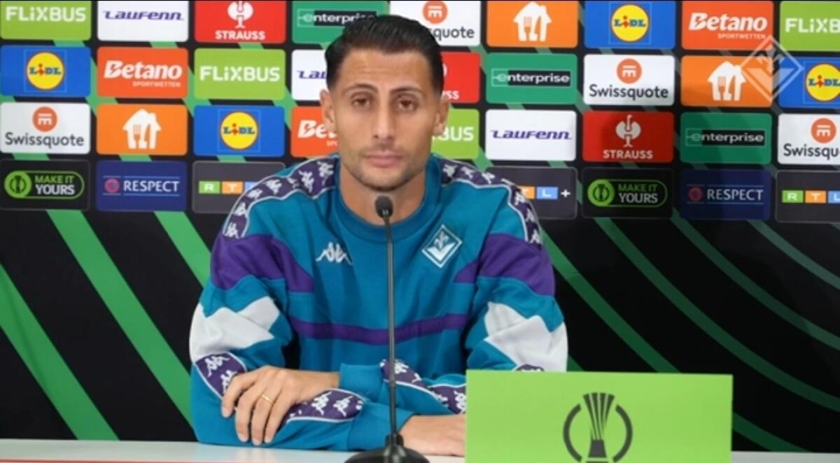 Mandragora: "Siamo i responsabili, difficile dire con precisione cosa non ha funzionato con Pioli" - 