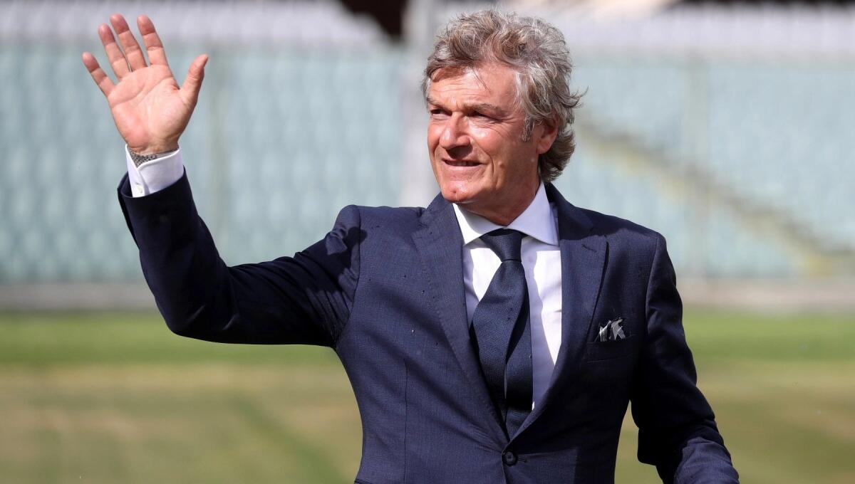 Antognoni: "Auguro il meglio alla Fiorentina, soprattutto ai tifosi che non meritano questa classifica" - 