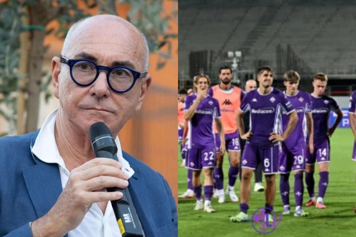 Bucchioni: "Mi aspettavo una reazione caratteriale ma si è visto poco o niente: la Fiorentina è impaurita" - 