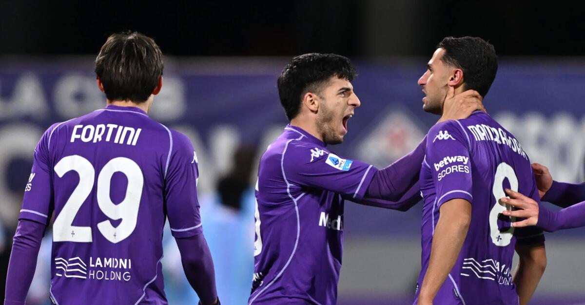 PAGELLE FIORENTINA: GIOIA MANDRAGORA, PONGRACIC PERFETTO. FAGIOLI, ORA ALTRA COSA - 