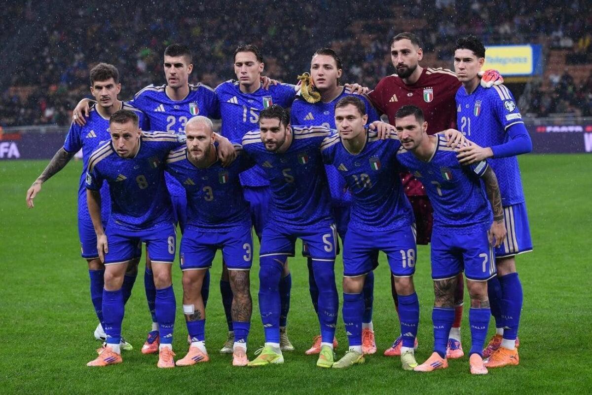 Play off Mondiali: L'Italia di Gattuso pesca in semifinale l'Irlanda del Nord, si gioca in casa il 26 marzo - 