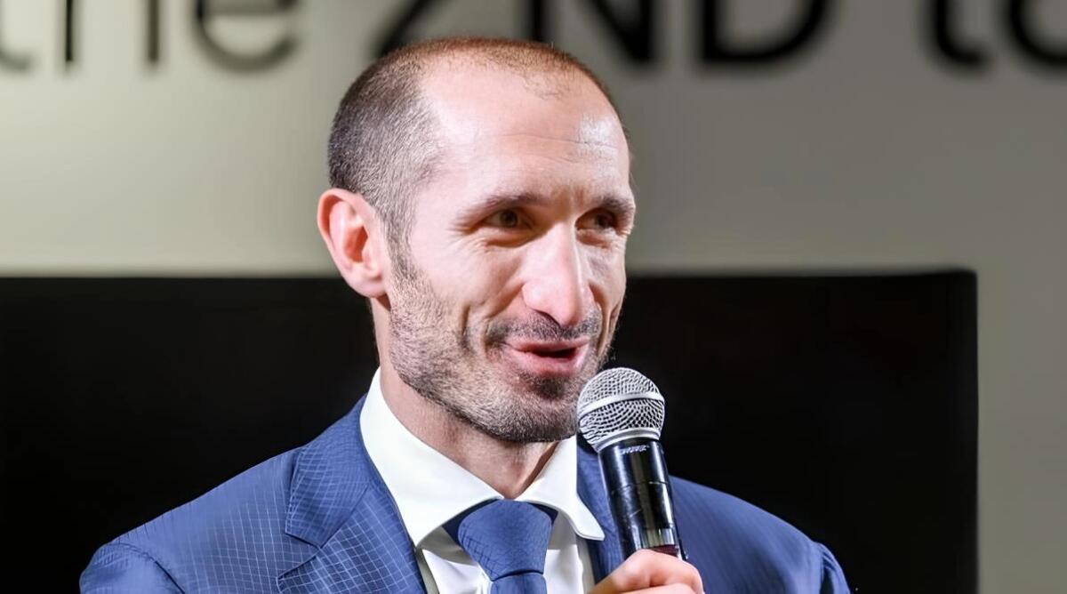 Chiellini: "La gara con la Fiorentina è molto importante per noi. La Juventus deve tornare a vincere" - 