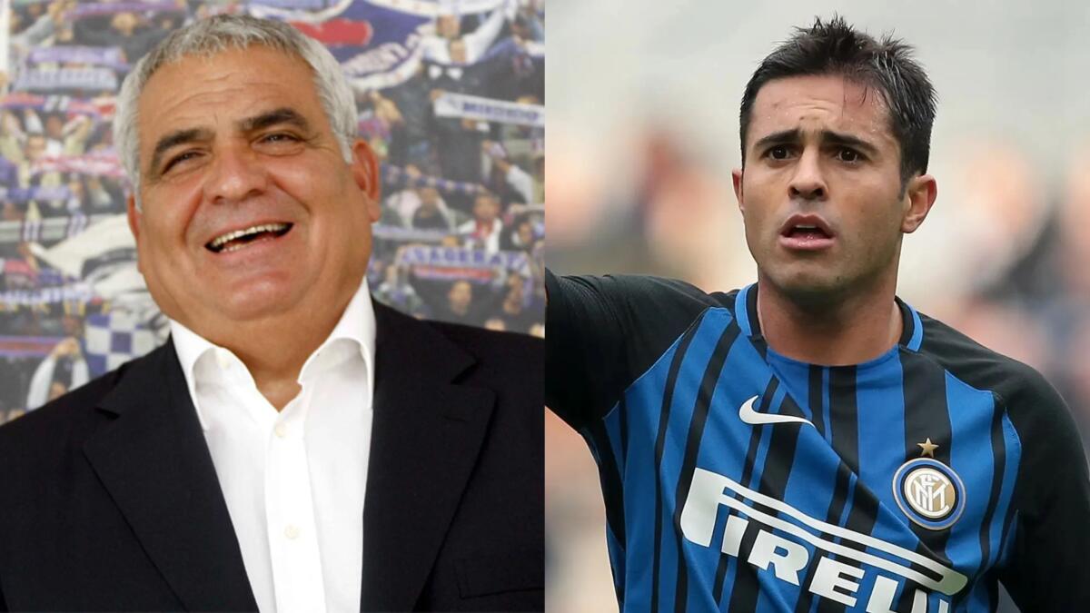 Eder racconta: “Il primo a notarmi fu Corvino, tra Lecce e Fiorentina, ma l’incontro in Puglia fu un incubo” - 