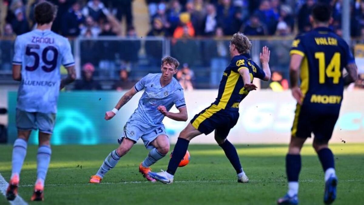 L'Udinese affossa il Parma: Gli uomini di Cuesta sono ad un passo dalla zona retrocessione in classifica - 