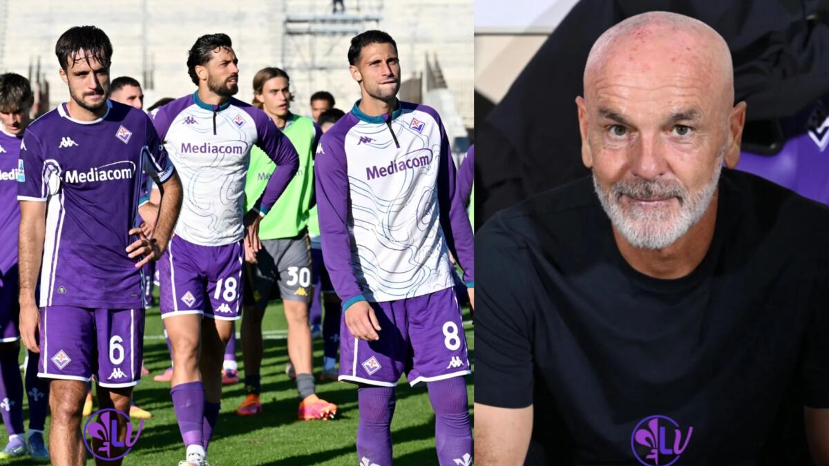 Scontro tra Ranieri e Pioli nello spogliatoio: "Cosi andiamo in B". La reazione: "Non ti permettere, fuori" - 