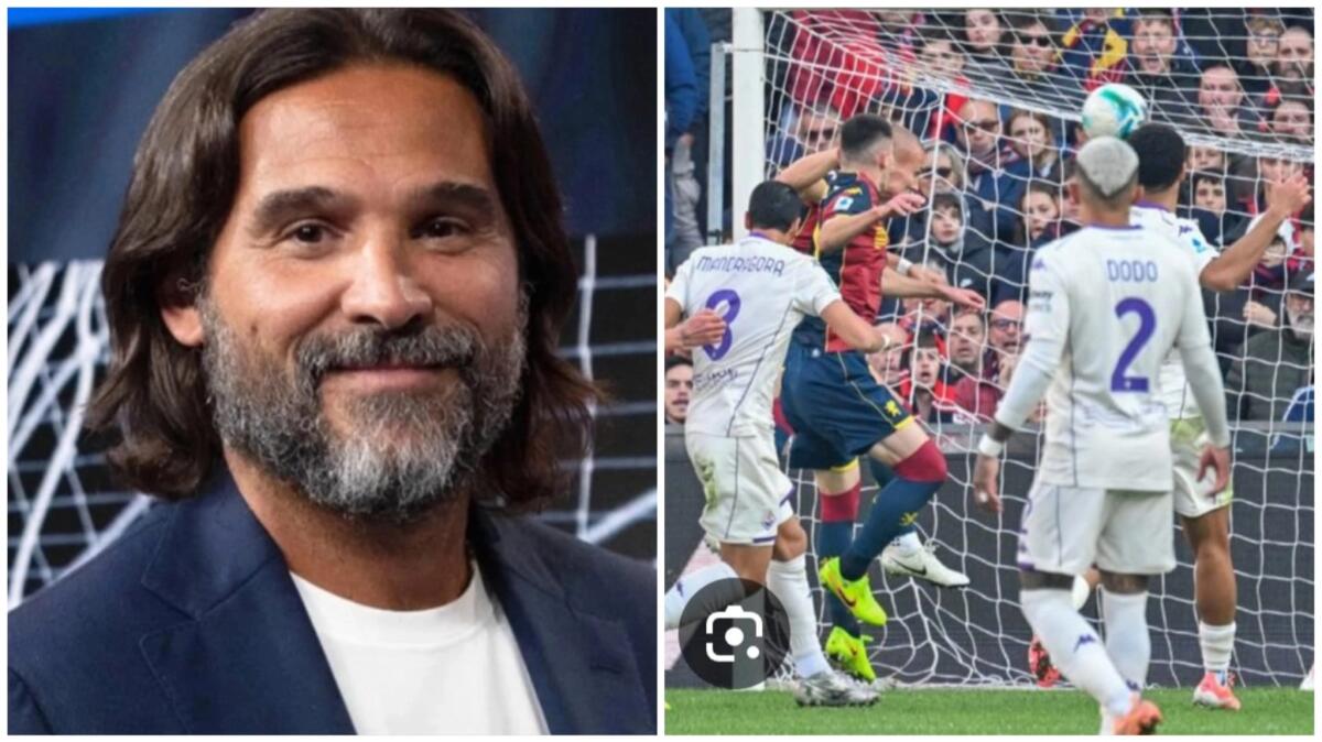 Adani: "La Fiorentina ha una gran paura, in area di rigore si paralizzano e spariscono" - 