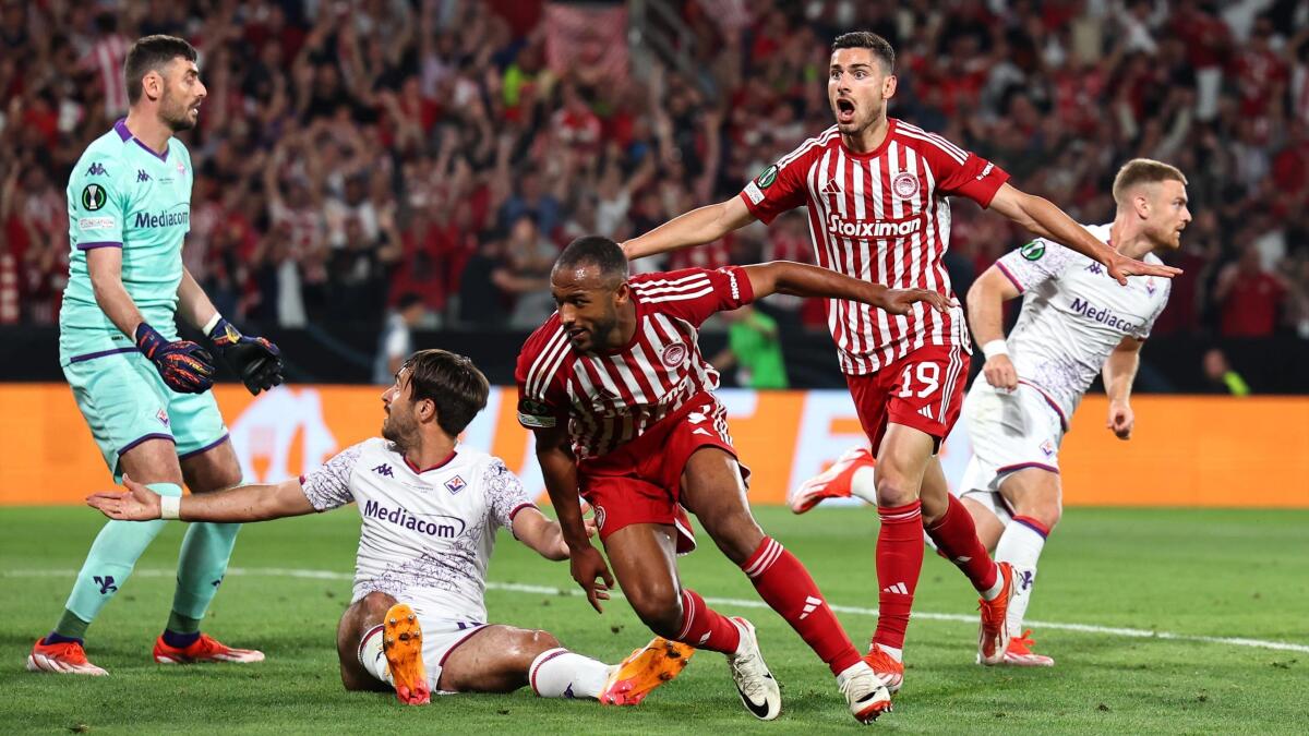 La Fiorentina ritrova una squadra greca: Il precedente più doloroso è la finale persa con l'Olympiakos - 