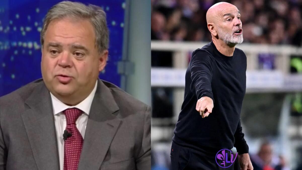 Condò: “Pioli lo si può tenere come mandar via a patto che vi sia un piano dietro” - 