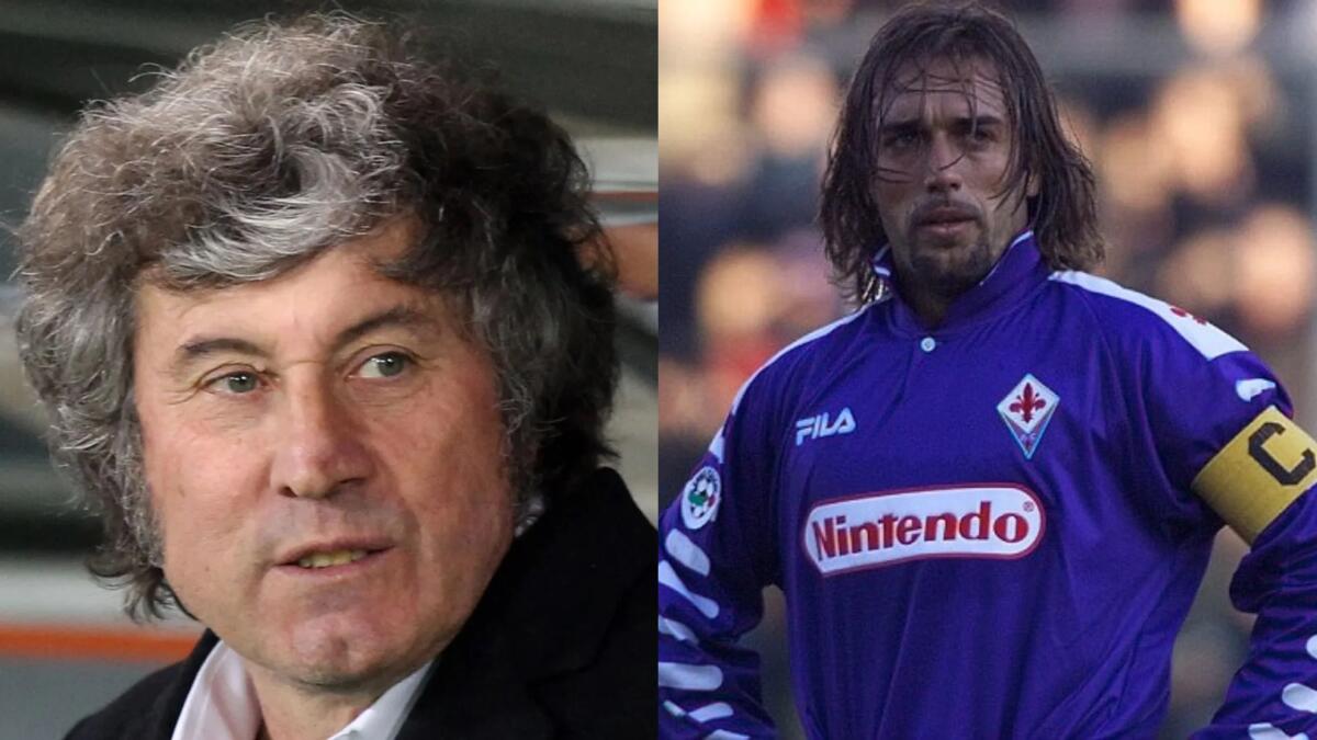 Malesani rivela: “Cecchi Gori stava vendendo Batistuta nel ‘97, ma lo convinsi a non cederlo” - 