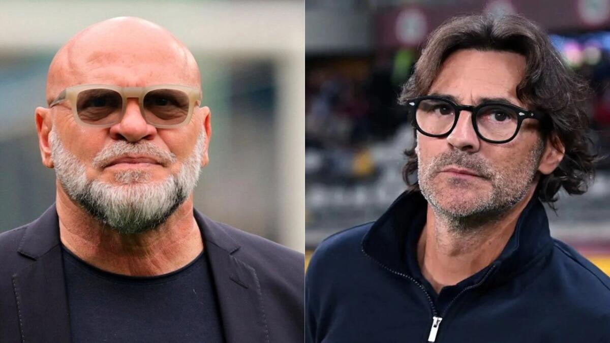 Cosmi: "Vanoli deve mostrare autorità, affetto e disponibilità. Quello che Pioli non ha trasmesso fin'ora" - 