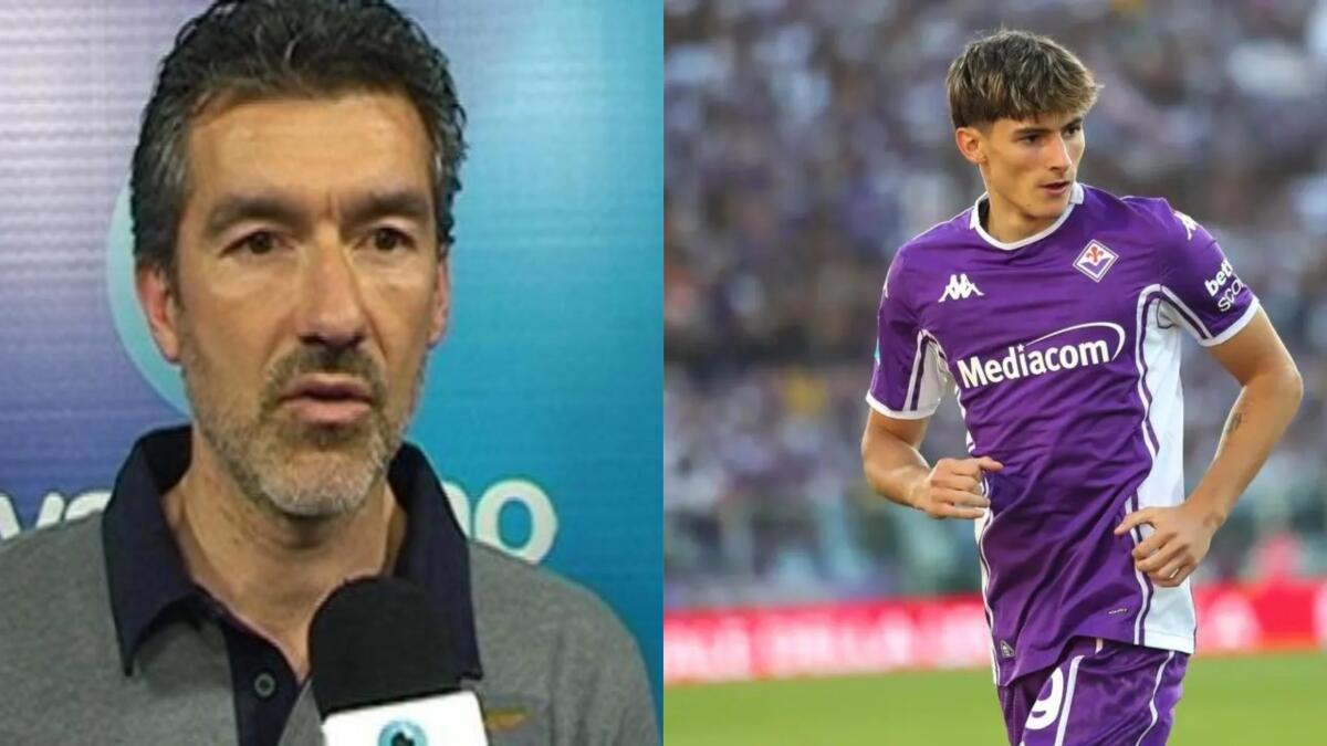 Carnasciali su Fortini: "Se la sta cavando bene, in una Fiorentina che gira potrebbe rendere ancora di più" - 