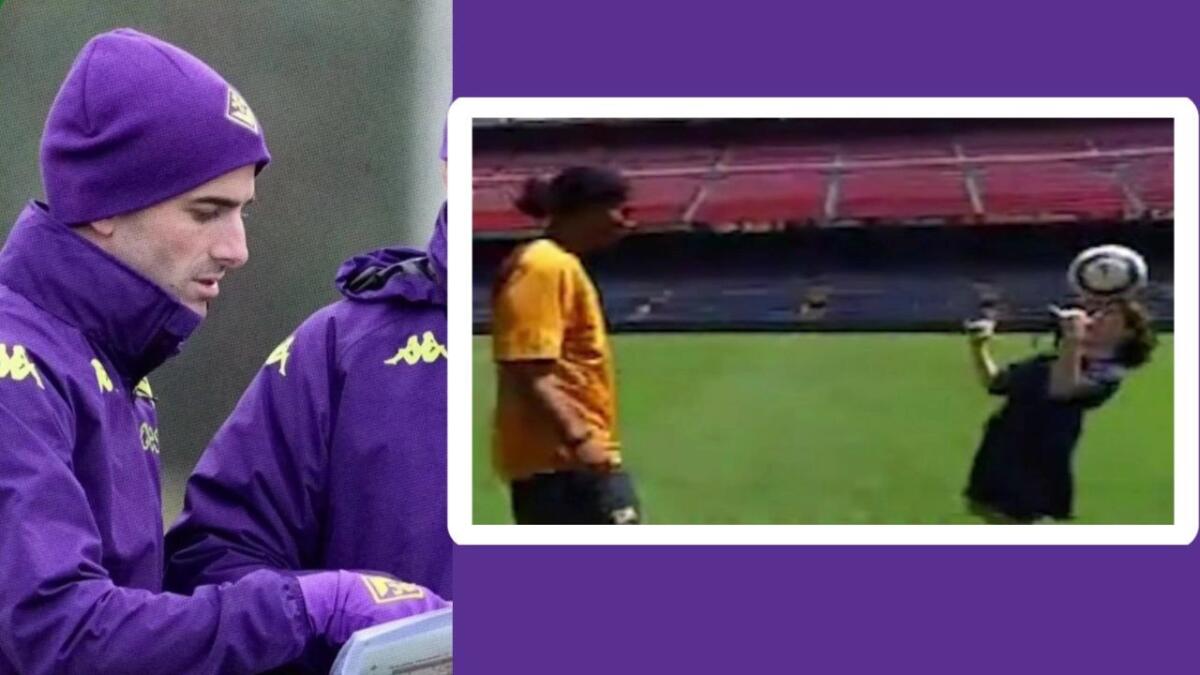 Cristian Ceballos, il "nuovo Messi" nello staff di Vanoli. Trick con Ronaldinho ed ex promessa del Barça - 