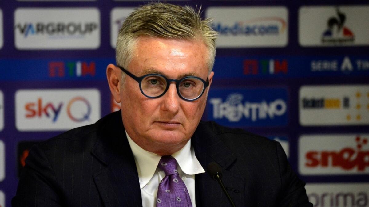 Bucchioni dubbioso: "Le dimissioni di Pradè possono diventare un autogol, la tempistica non torna" - 