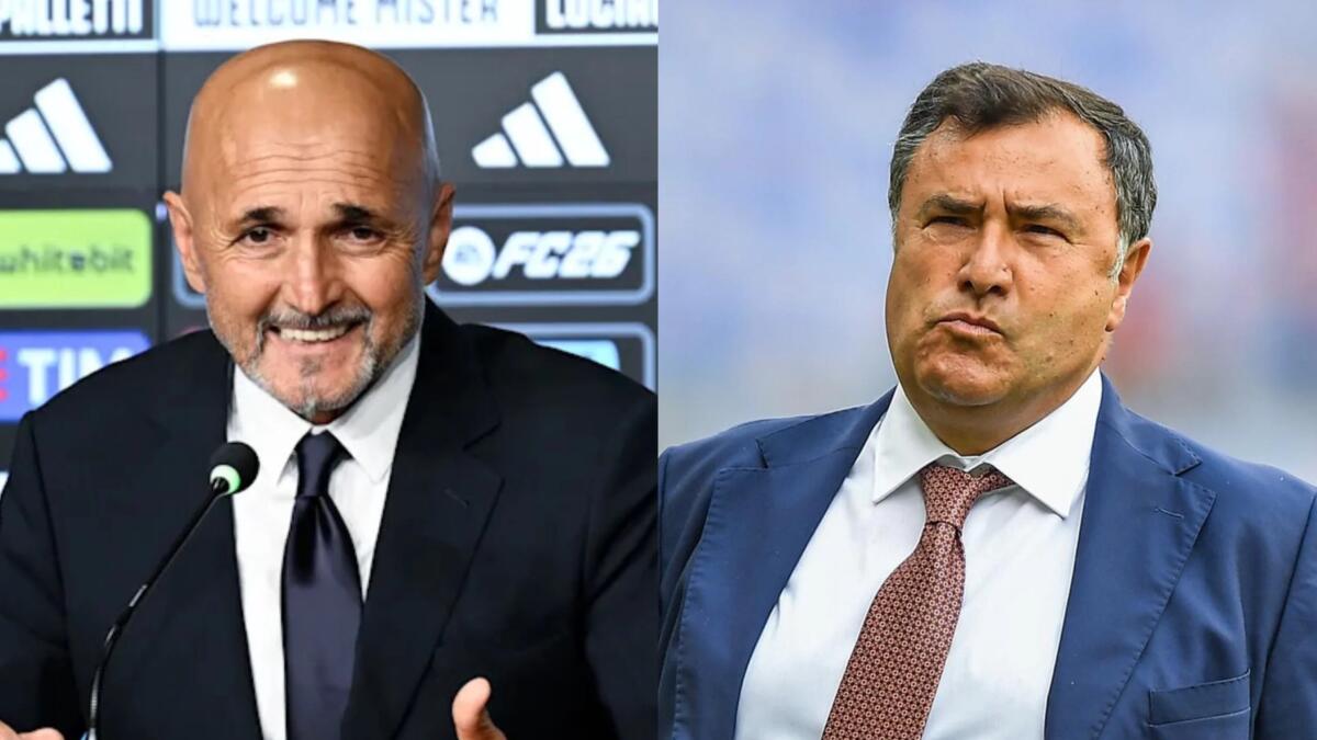 Nazione rivela: "Fiorentina? Spalletti disse no a Barone per la mancanza di un progetto credibile" - 