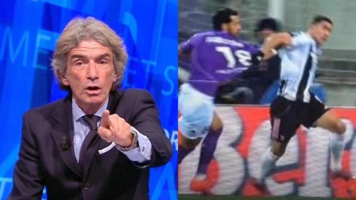 Cesari: "Secondo la UEFA e la FIFA è giusto revocare il calcio di rigore su Vlahovic, non c'è fallo di Pablo Marì" - 