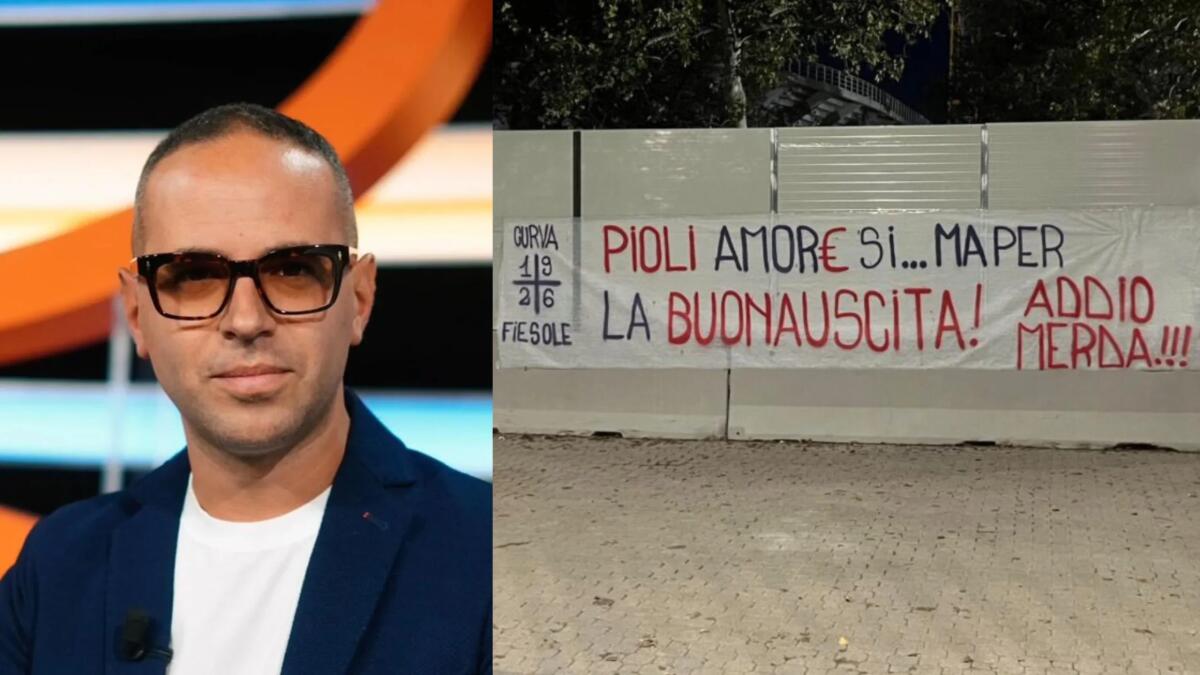 Criscitiello attacca: “Gli striscioni contro Pioli sono una follia, perché avrebbe dovuto lasciare i soldi?” - 