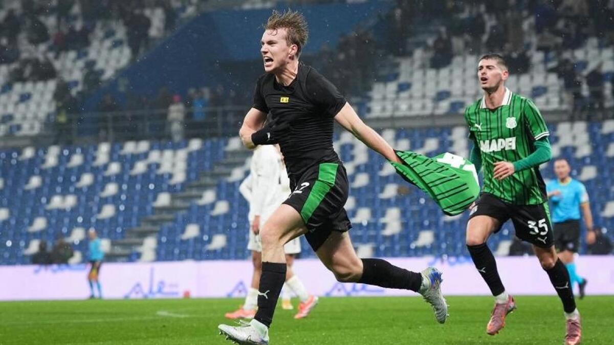 Thorstvedt riacciuffa il Pisa al 95°: un lampo nel finale tiene i nerazzurri a +4 sulla Fiorentina - 