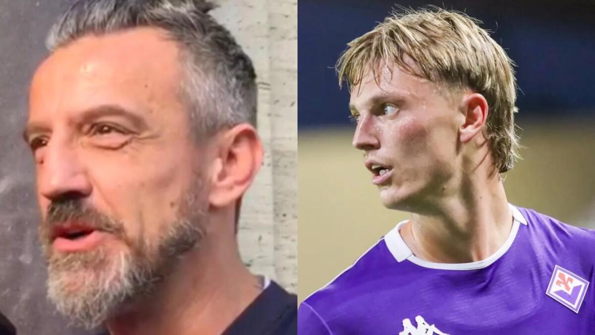 Flachi su Gud: "Non è facile tenerlo fuori, dialoga bene con Piccoli ma sarebbe bello se riuscisse anche con Kean" - 