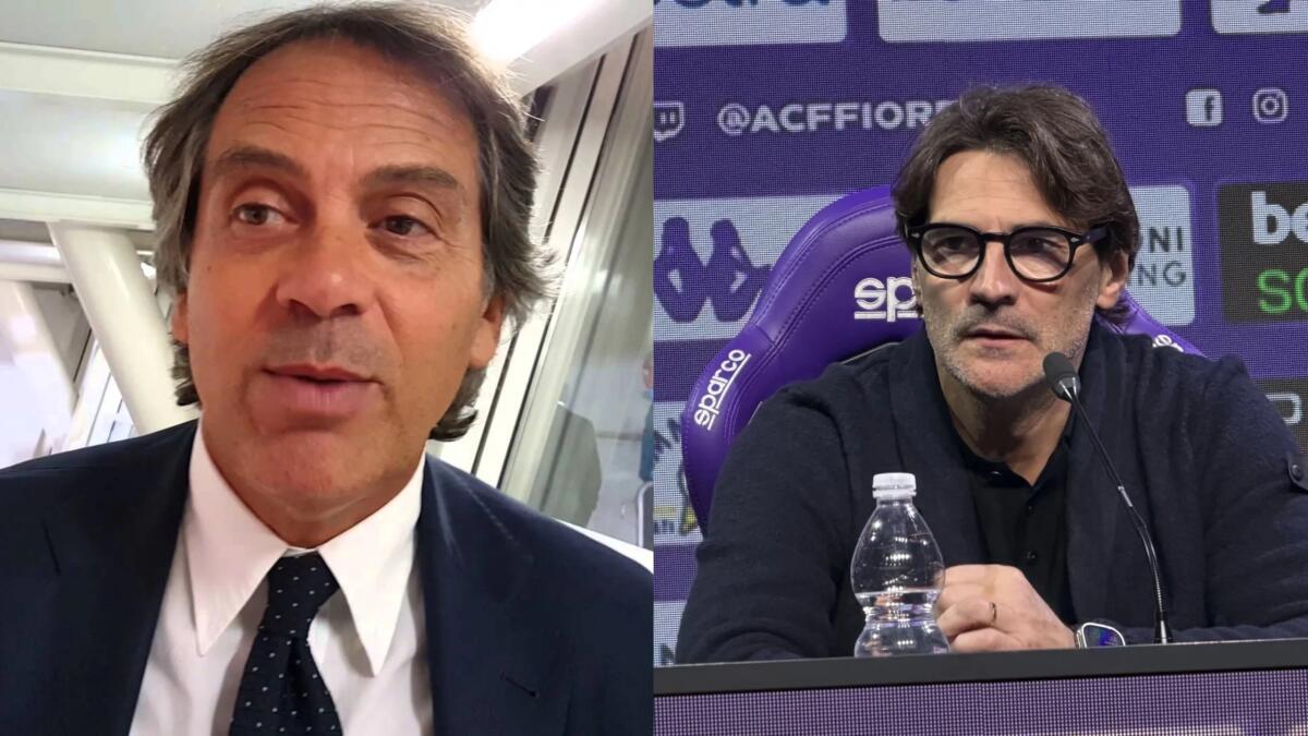 Di Gennaro sicuro: "Vanoli è l'allenatore giusto per la Fiorentina, non deve fare sconti a nessuno" - 