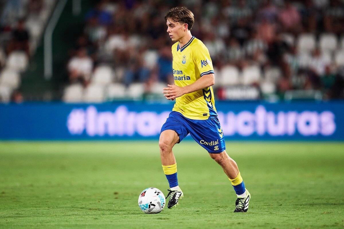 Amatucci sta conquistando la Spagna: è il faro del Las Palmas a -2 dalla vetta della Serie B spagnola - 