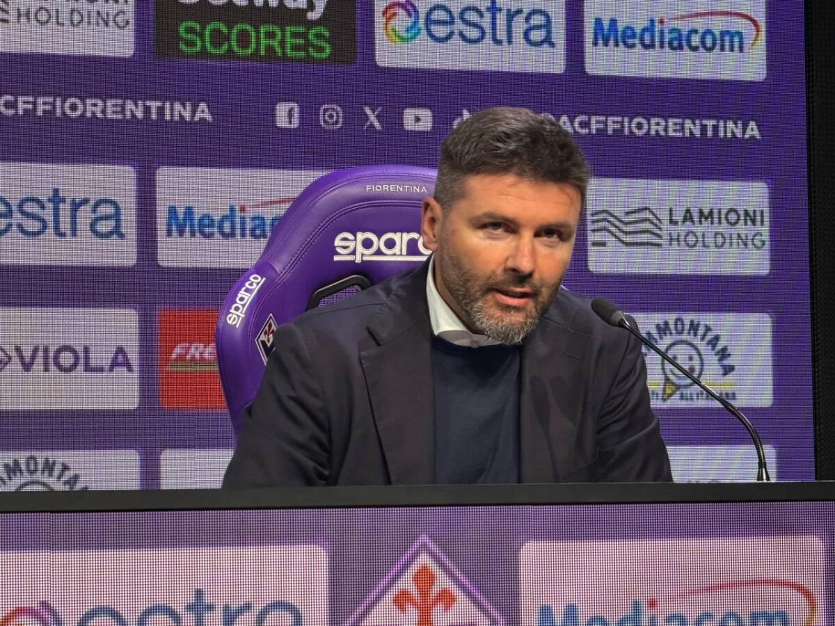 Goretti: "Da oggi in poi tutte le responsabilità sono mie, posso solo ringraziare Pradè" - 