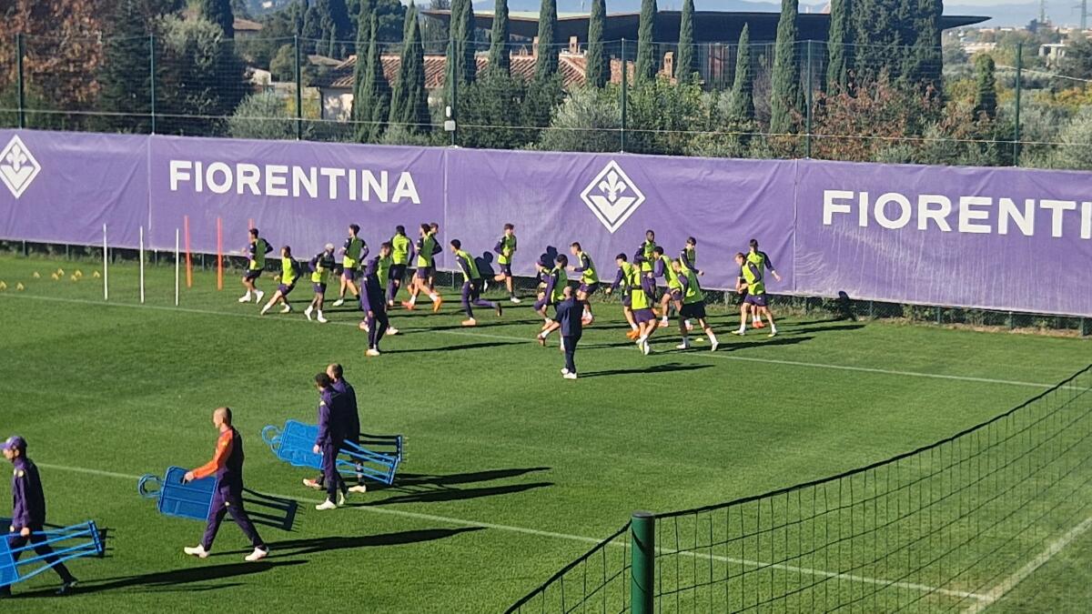 Rifinitura Fiorentina: Gudmundsson è in Islanda, ha un udienza per il processo. Out Gosens e Sabiri - 