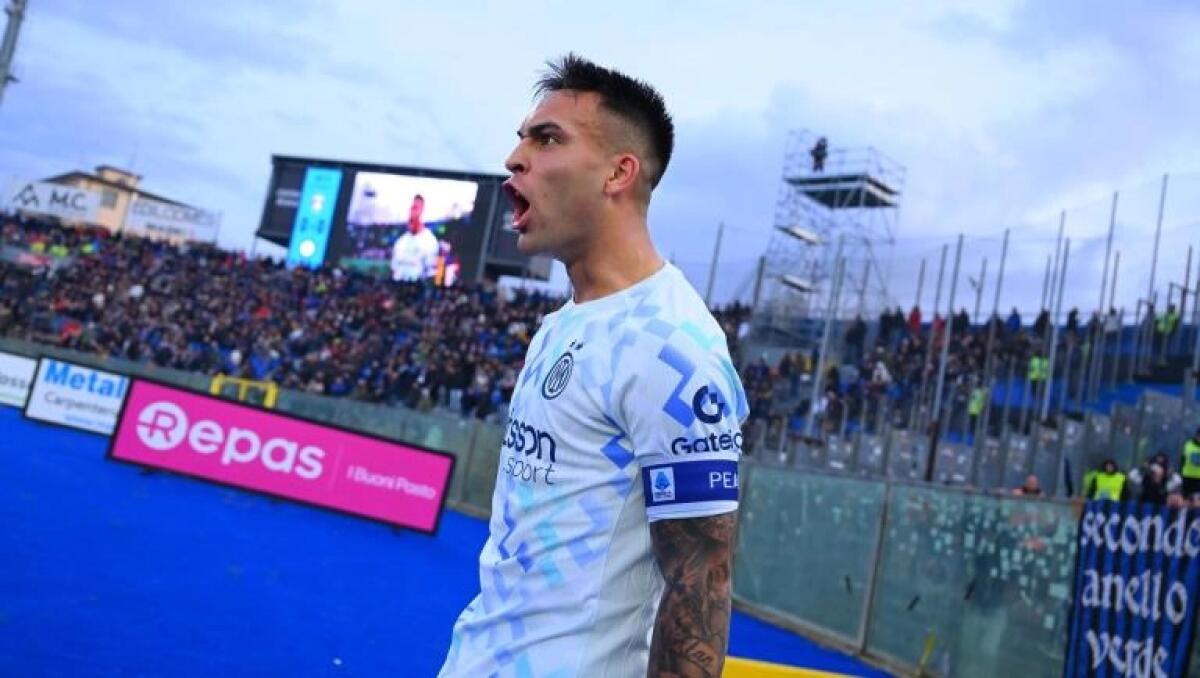 Lautaro si riprende l'Inter e manda il Pisa al tappeto con una doppietta: toscani fermi a +4 dalla Fiorentina - 