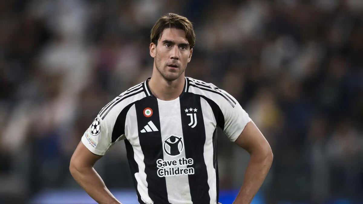 Tuttosport su Vlahovic: "Il giocatore non ha recuperato totalmente, va verso la panchina dall'inizio" - 