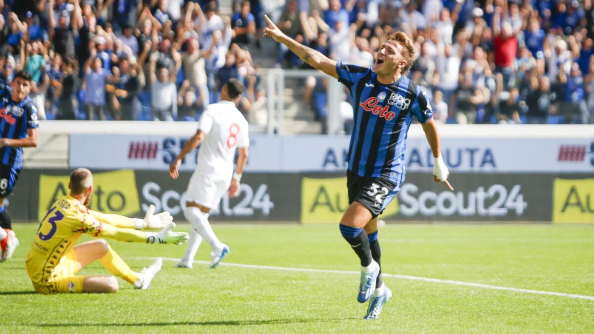 I precedenti di Atalanta-Fiorentina: 19 le vittorie viola in 72 incontri, l’anno scorso vinse la Dea 3-2 - 