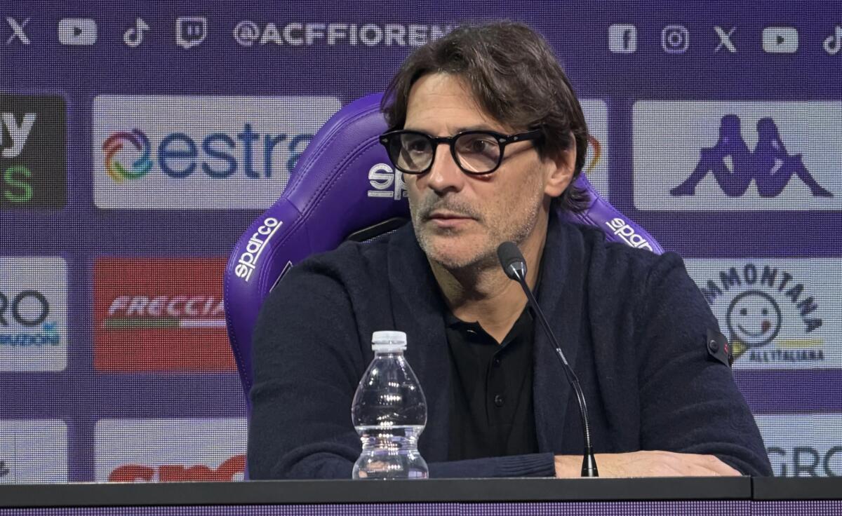 Vanoli: "Gudmundsson deve diventare un trascinatore. Oggi non possiamo fare esperimenti, diamo continuità" - 