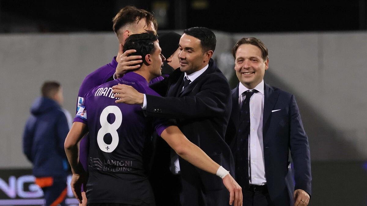 Corriere dello Sport: "'Oh, male male non era', ecco il passa parola dei tifosi viola su Palladino" - 