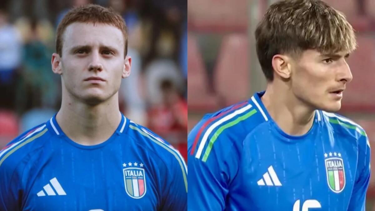 L'Italia Under 21 di Baldini si rialza con 4 gol al Montenegro: 90 minuti per Comuzzo e Fortini - 