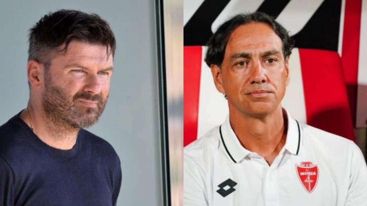 Rai Sport rivela: "Anche Nesta in lista per il dopo Pioli alla Fiorentina". Ha già lavorato con Goretti - 