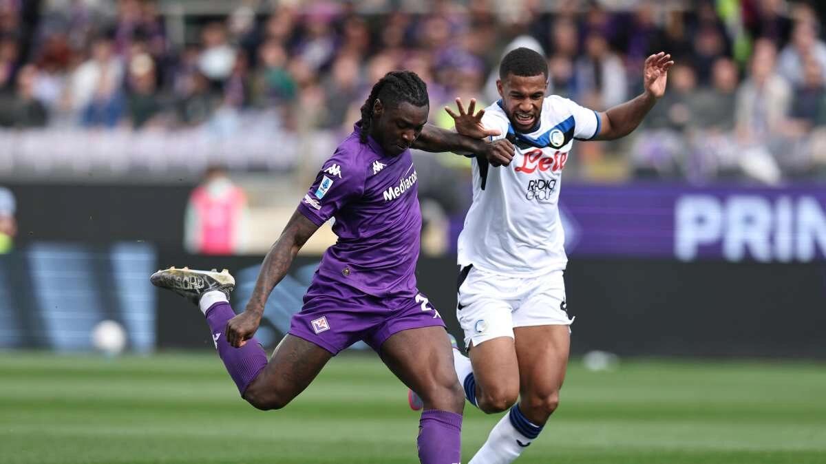 Hien: "Fiorentina in difficoltà ma sarà dura con loro. Duello con Kean sempre difficile" - 