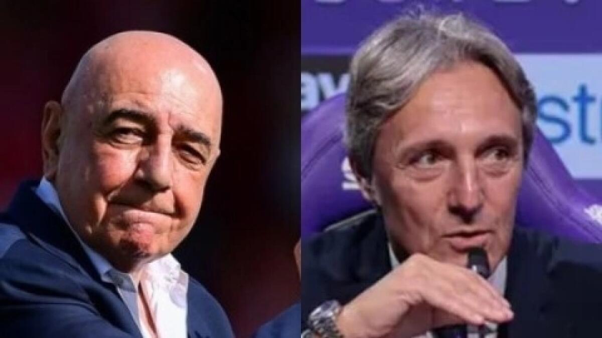 "Ferrari si metta accanto a Galliani, che magari impara qualcosa e torna alla comunicazione" - 
