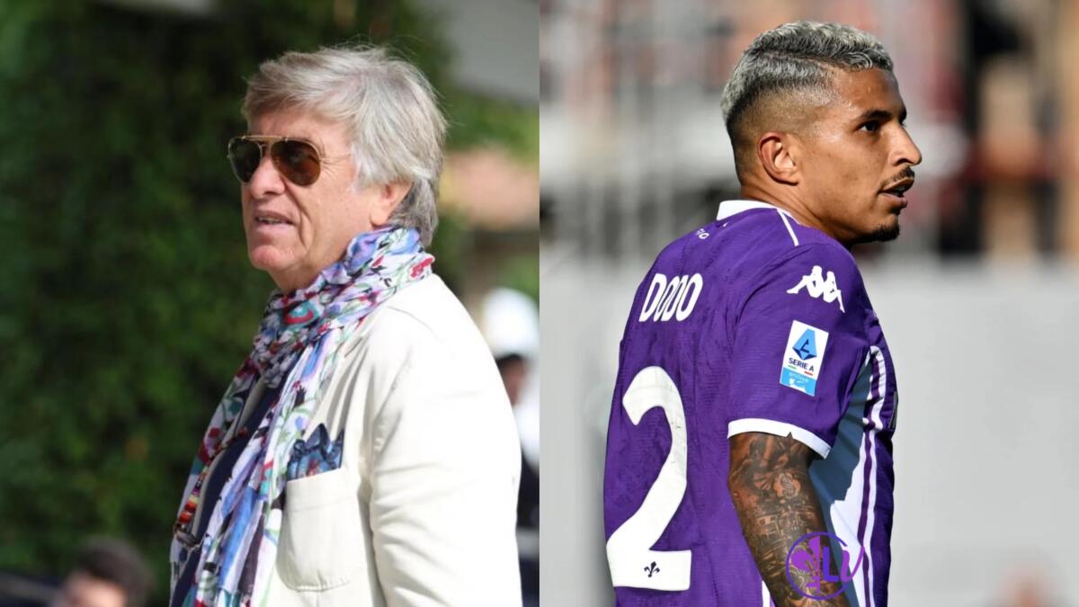 Valcareggi: "Giocare contro la Juve ora è quello che serve. Dodo sta dando il 30% che vada da un'altra parte" - 