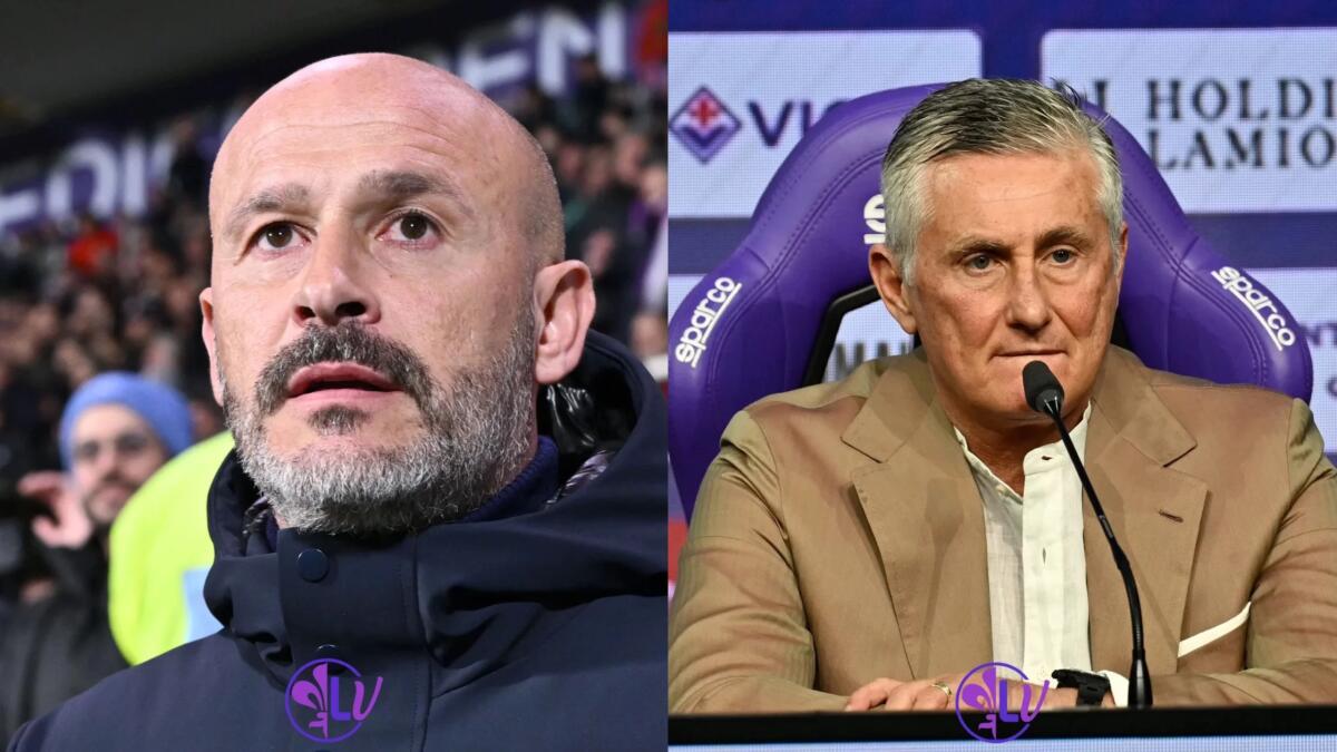 Italiano: "Tutte in Europa hanno esterni in grado di saltare l'uomo." Solo la Fiorentina non ne ha - 